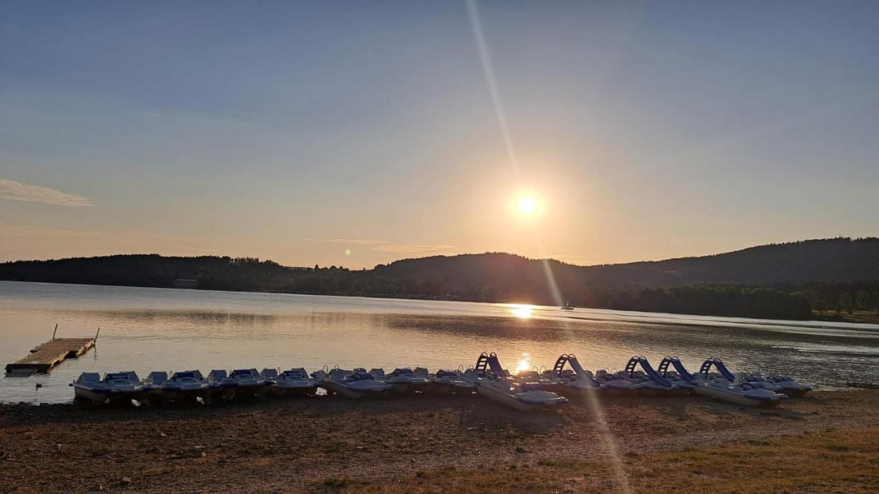 Riviera Lipno 510/13 Leilighet Lipno nad Vltavou Eksteriør bilde