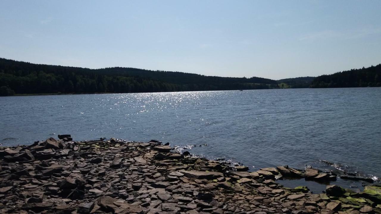 Riviera Lipno 510/13 Leilighet Lipno nad Vltavou Eksteriør bilde