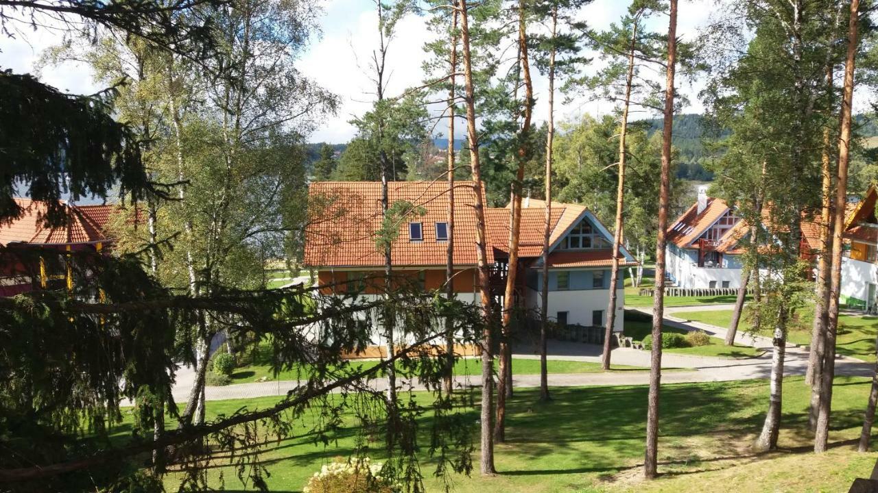 Riviera Lipno 510/13 Leilighet Lipno nad Vltavou Eksteriør bilde
