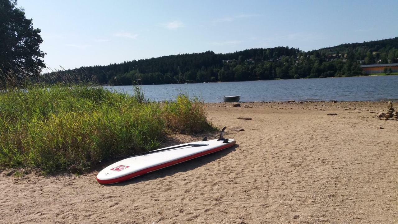 Riviera Lipno 510/13 Leilighet Lipno nad Vltavou Eksteriør bilde