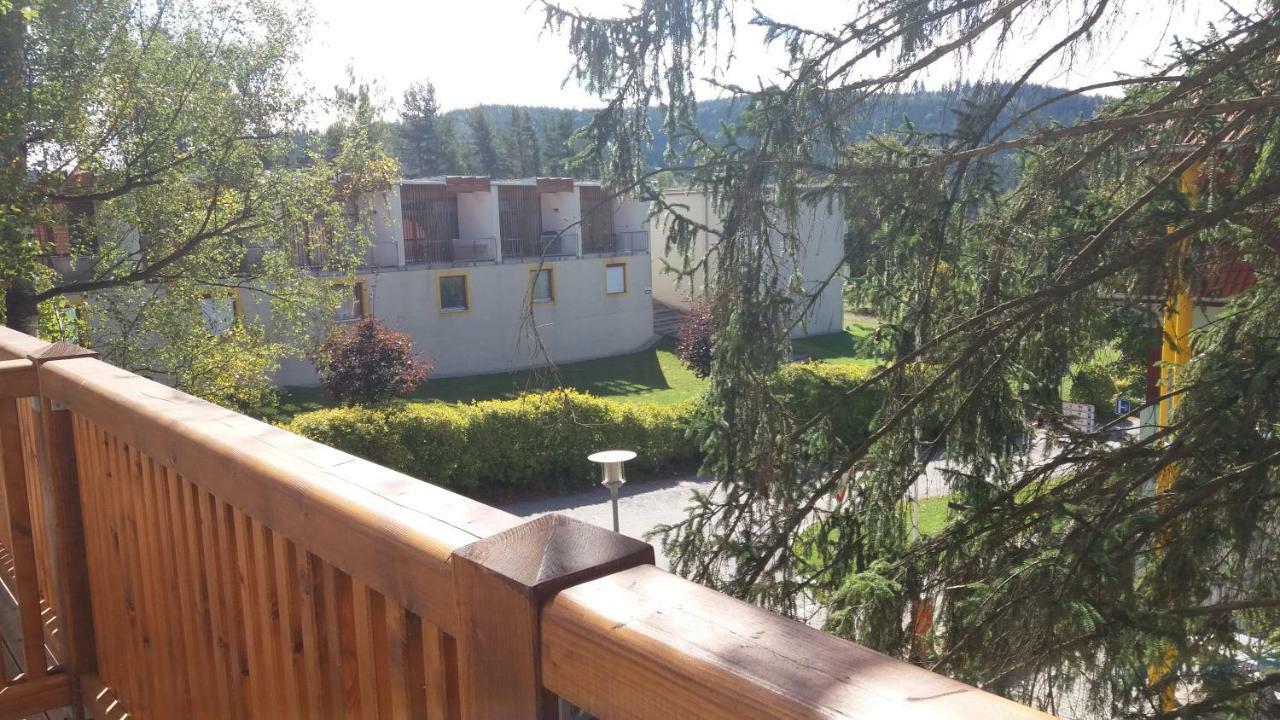 Riviera Lipno 510/13 Leilighet Lipno nad Vltavou Eksteriør bilde