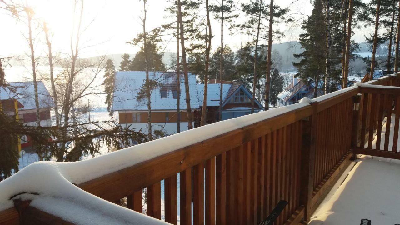 Riviera Lipno 510/13 Leilighet Lipno nad Vltavou Eksteriør bilde