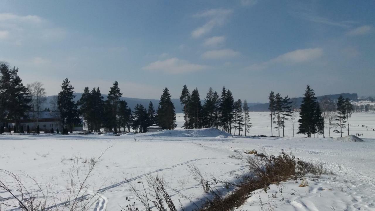 Riviera Lipno 510/13 Leilighet Lipno nad Vltavou Eksteriør bilde